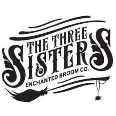 three sisters enchanted broom co.