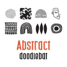db abstract doodlebat