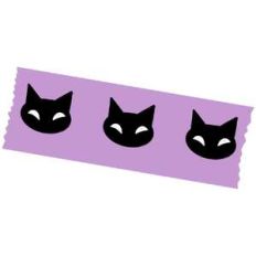 cat washi