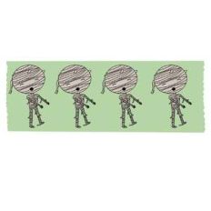 mummy washi
