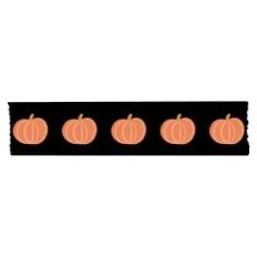 pumpkin washi