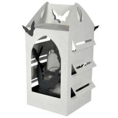 belfry bat filled lantern