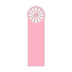 daisy bookmark