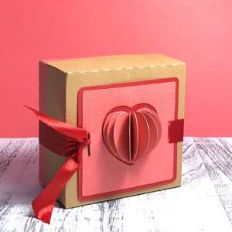 heart box