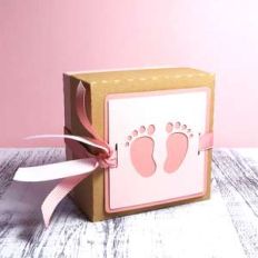 feet baby box