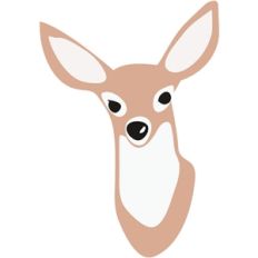 carta bella deer