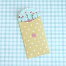 rounded flap envelope