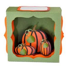 pumpkin patch gift card box