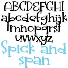 zp spick and span
