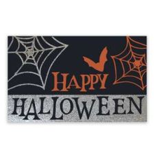 happy halloween witches folded card