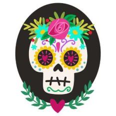 sugar skull