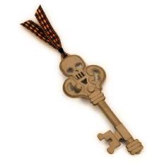 key skeleton dimensional