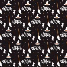 witch pattern
