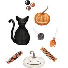 trick or treat set