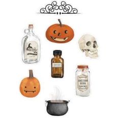 spooky set