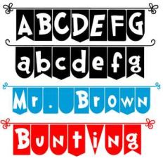 zp mr. brown bunting