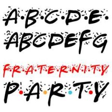 zp fraternity party