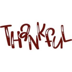 thankful
