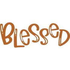 blessed