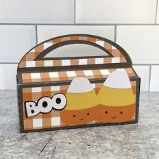handle box candy corn