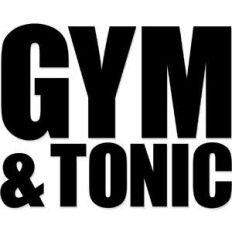 gym and tonic