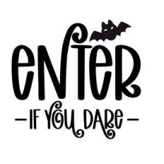 halloween enter if you dare