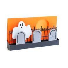 graveyard ghost box card