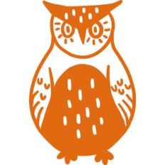 illustrated owl