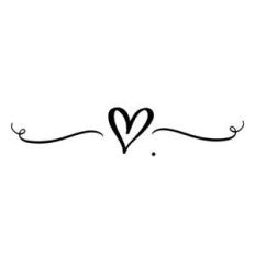 heart accent
