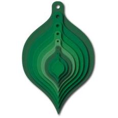 nested stitched ornaments