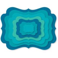 nested stitched label