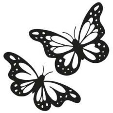 butterflies