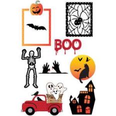 halloween stickers