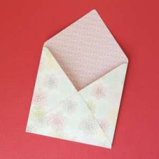 square envelope