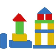 building blocks
