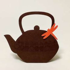 japanese teapot