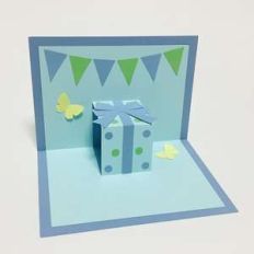 present pop-up