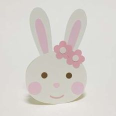 rabbit face