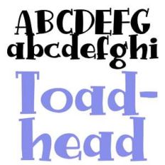 zp toad-head