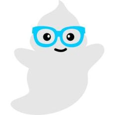 cute ghost