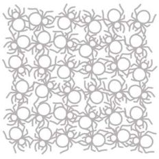 spiders background