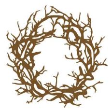 branch wreath