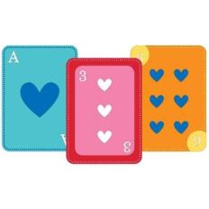 playing cards
