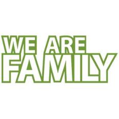 we are family