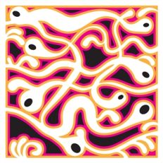 blob abstract