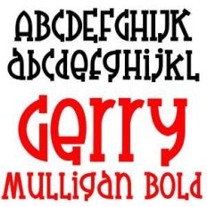 pn gerry mulligan bold