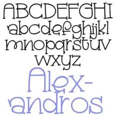pn alexandros