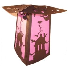 bat lantern