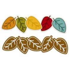 leaf borders