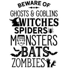 beware of ...